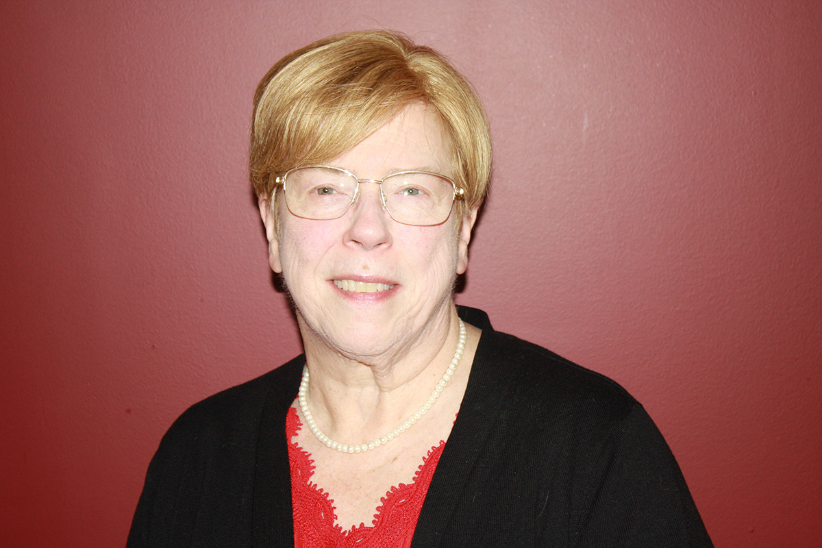 Christina Dougherty headshot