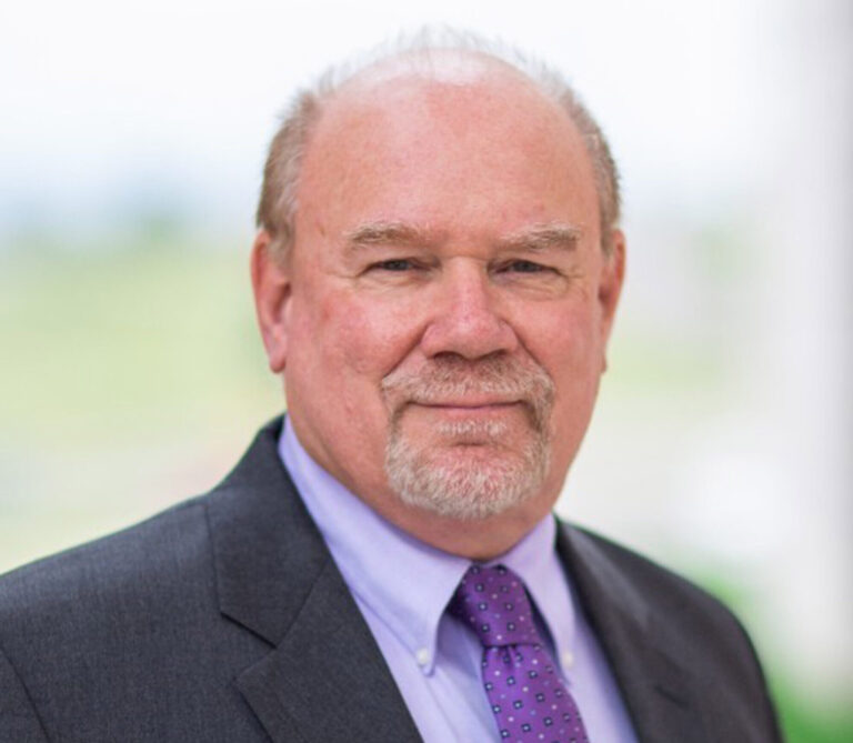 Stanley R. Robertson headshot