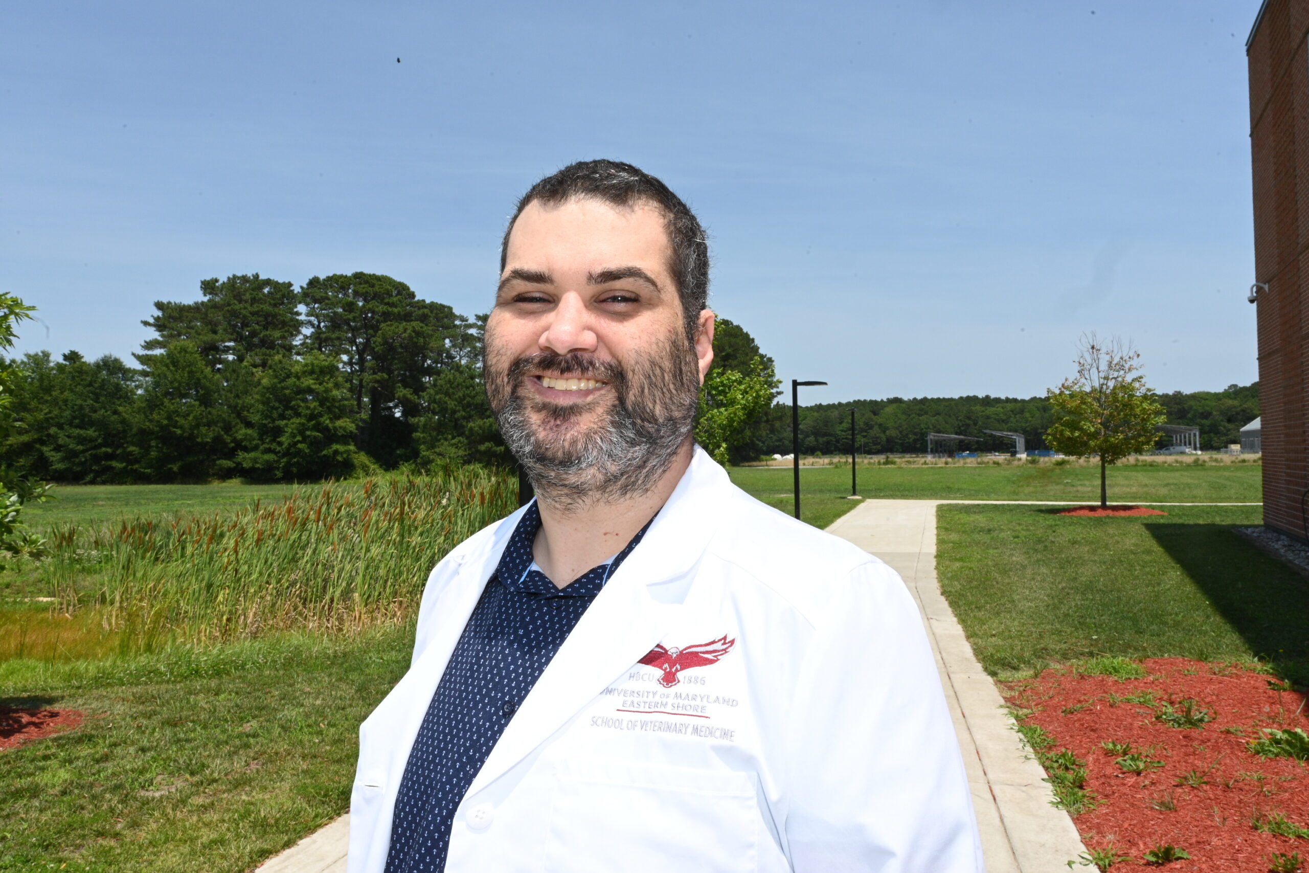 The University of Maryland Eastern Shore School of Veterinary Medicine (UMES SVM) welcomes Dr. Cody Swilley as its newest Assistant Professor of Biomedical Sciences.