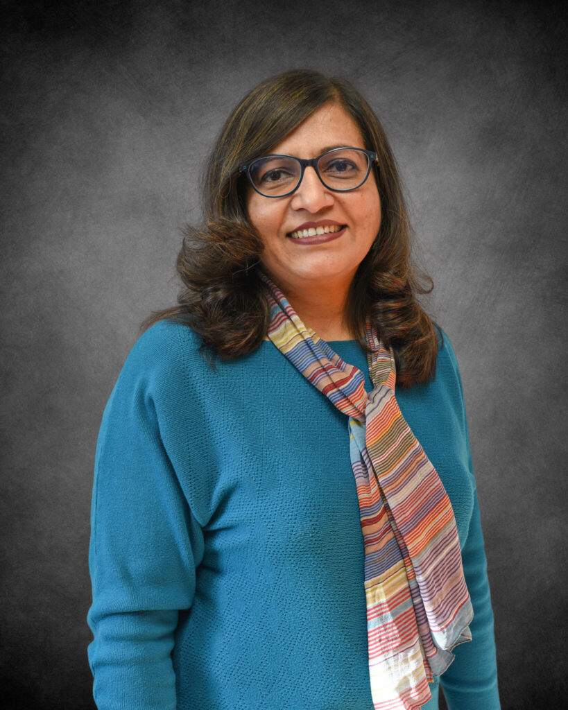 Headshot of Dr. Nazia N. Arbab, Assistant Professor and Agribusiness/Resource Economist Specialist, SANS and UMES Extension