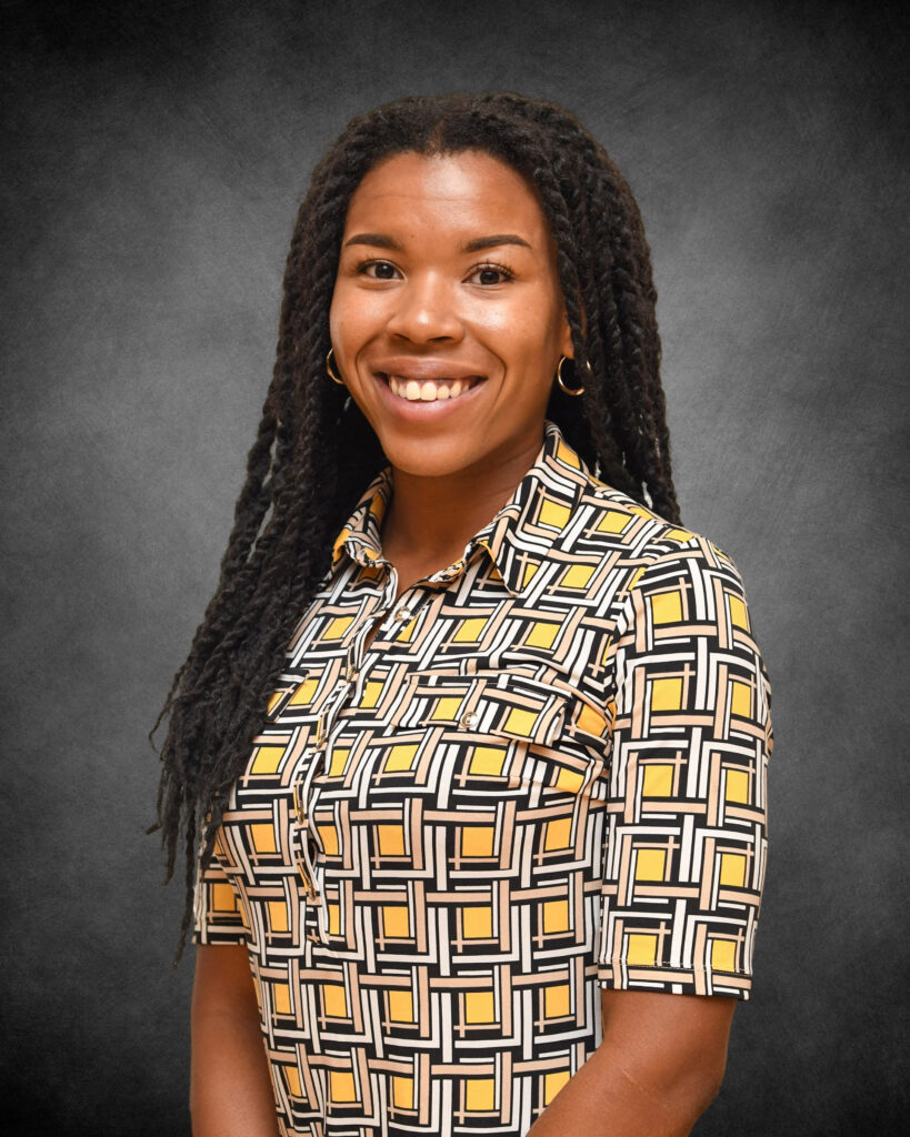 Headshot of Diamond Nwaeze, 4-H STEM Agent Associate at UMES Extension