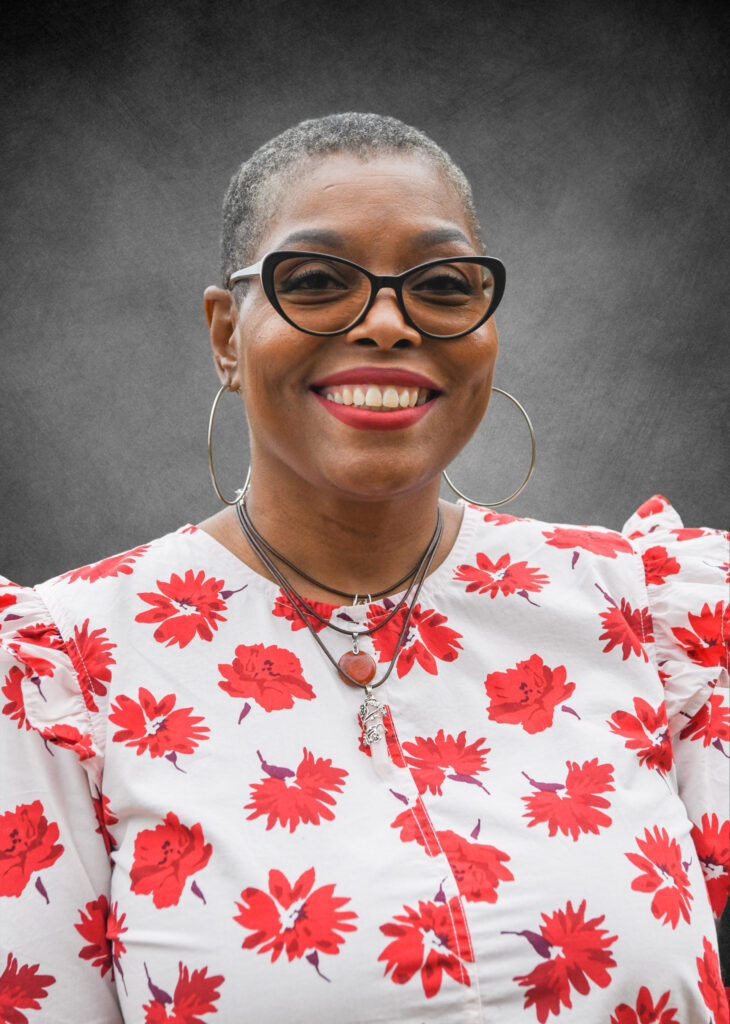 Headshot of Donna Marie Price, Program Management Specialist at UMES Extension