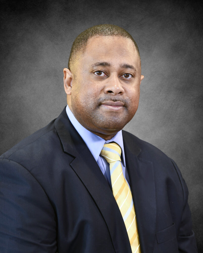 Headshot of Berran Rogers, Small Farm Program Coordinator at UMES Extension