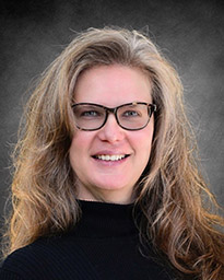 Headshot of Crystal J. Sankar, Program Management Specialist at UMES Extension