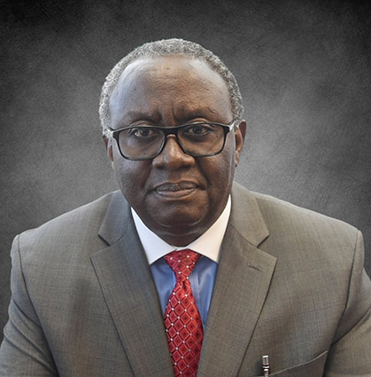 Headshot of Dr. Moses T. Kairo, Dean of School of Agricultural and Natural Sciences at UMES
