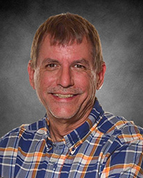 Headshot of Todd Dudek, Photographer/Videographer, UMES Extension