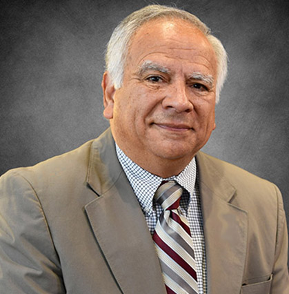 Headshot of Dr. Enrique N. Escobar, Associate Dean and Associate Administrator, UMES Extension
