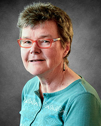 Headshot of Henriette den Ouden, Specialty Herbs Consultant at UMES Extension